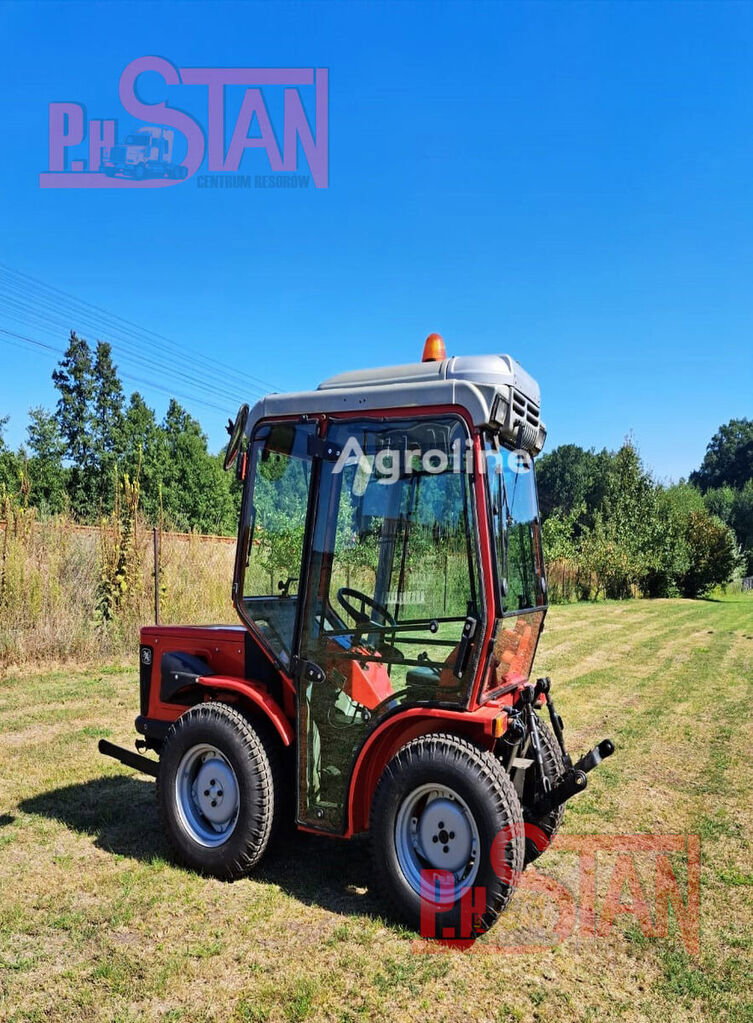 2000 Antonio Carraro Tigretrac HST Tractor - Motor for sale — view 2