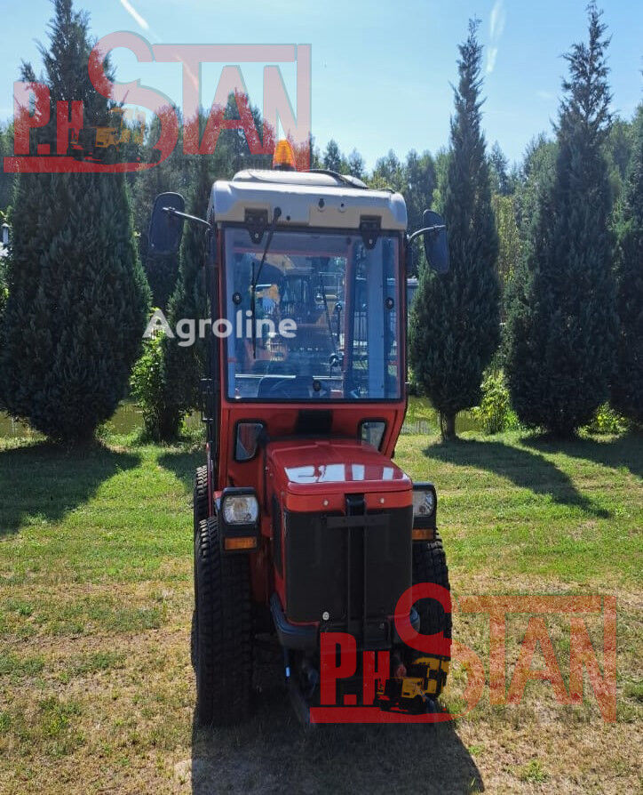 2000 Antonio Carraro Tigretrac HST Tractor - Motor for sale — view 3