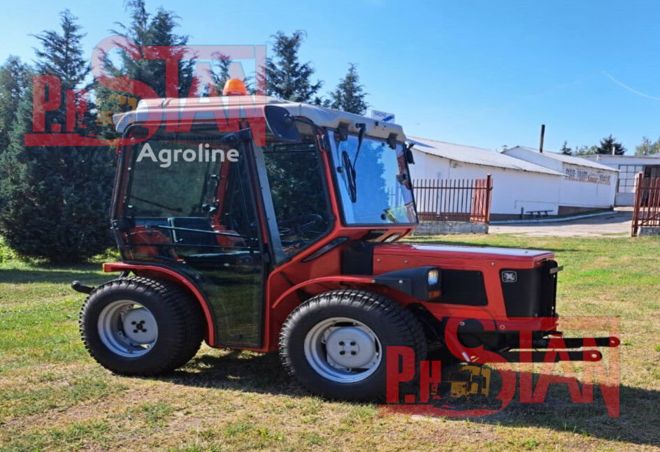 2000 Antonio Carraro Tigretrac HST Tractor - Motor for sale — view 4
