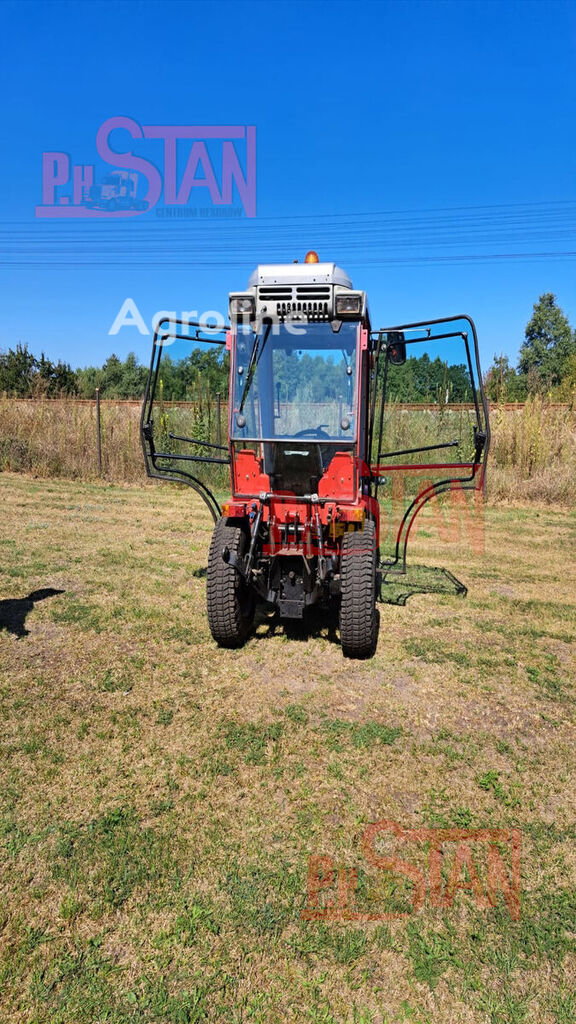 2000 Antonio Carraro Tigretrac HST Tractor - Motor for sale — view 5
