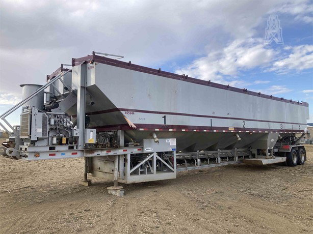 2011 Appco Oilfield Trailer for sale