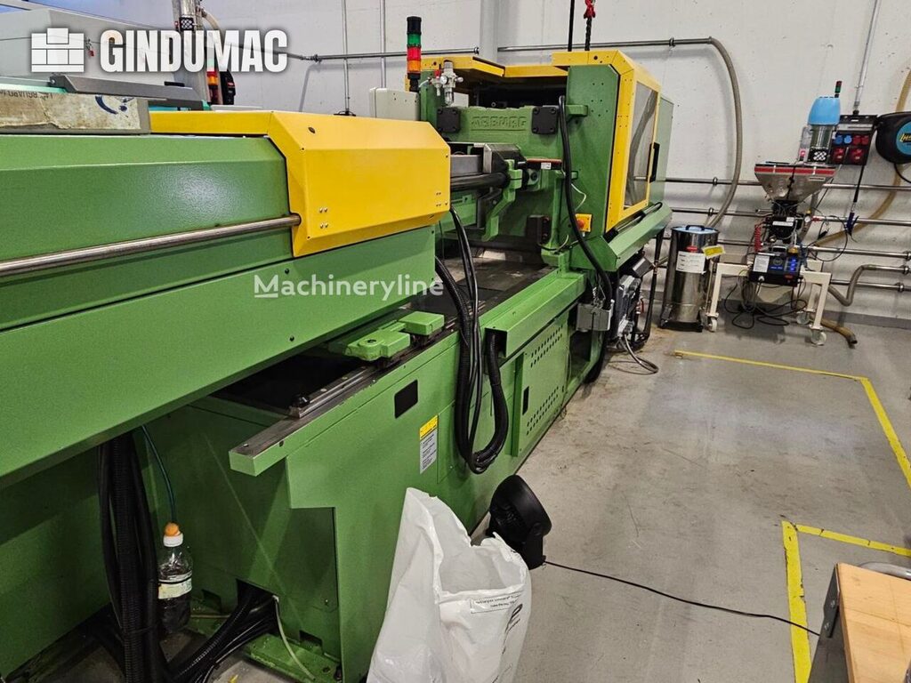 2007 Arburg 420A 1000-400 Injection Molding for sale — view 4