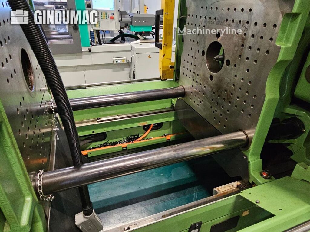 2007 Arburg 420A 1000-400 Injection Molding for sale — view 5