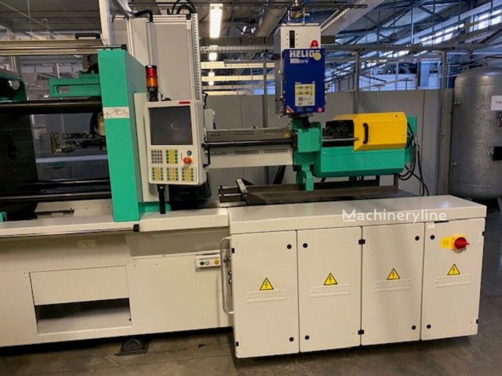 2016 Arburg 520S-1500-400 Injection Molding for sale