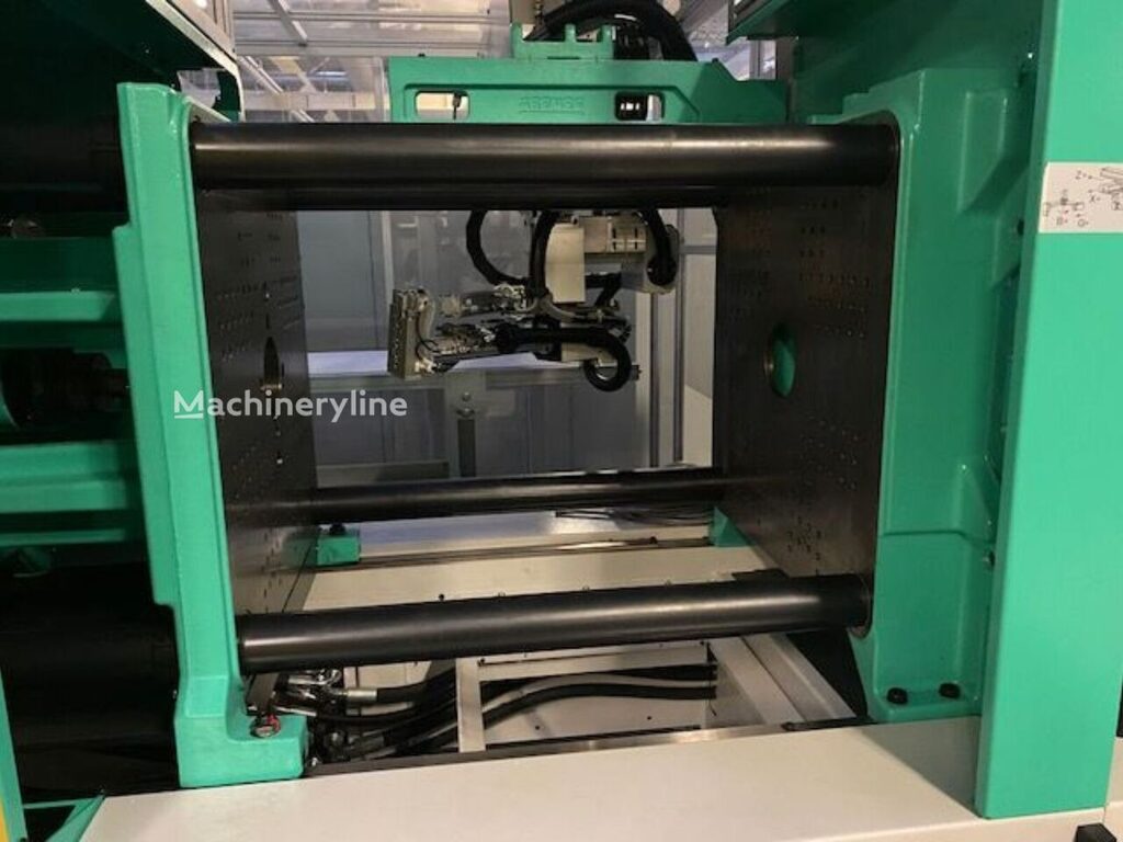 2016 Arburg 520S-1500-400 Injection Molding for sale — view 2