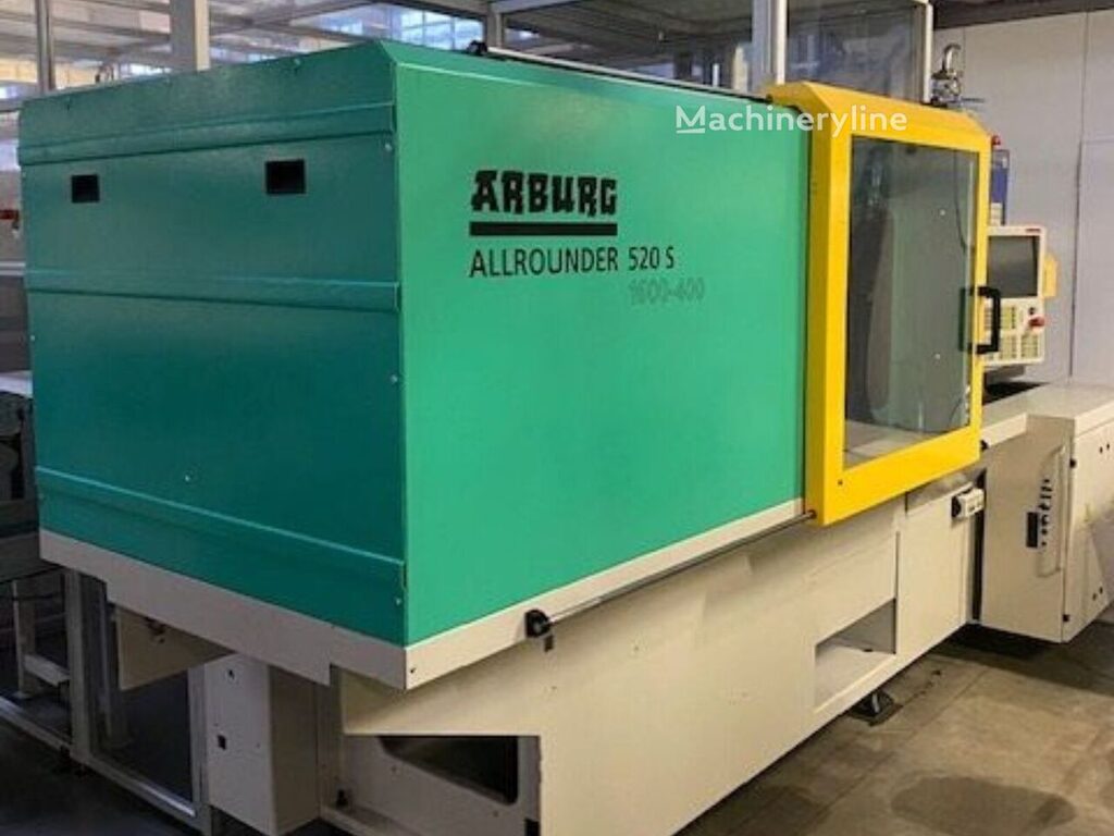 2016 Arburg 520S-1500-400 Injection Molding for sale — view 5