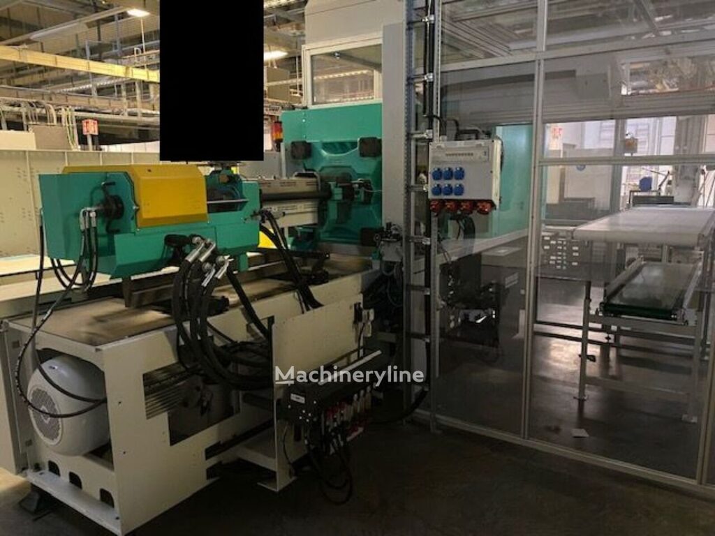 2016 Arburg 520S-1500-400 Injection Molding for sale — view 5
