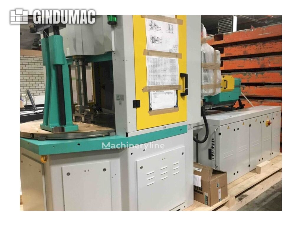 2018 Arburg Allrounder 120 Injection Molding for sale