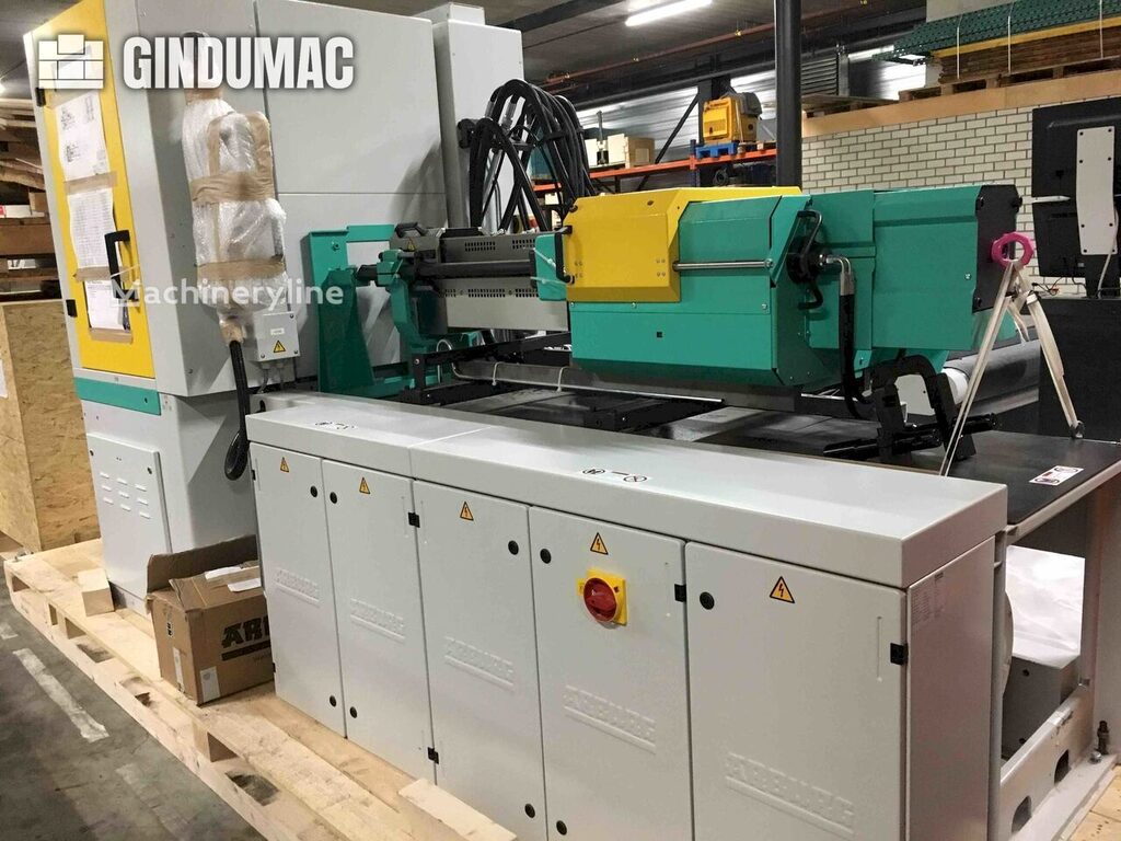 2018 Arburg Allrounder 120 Injection Molding for sale — view 2