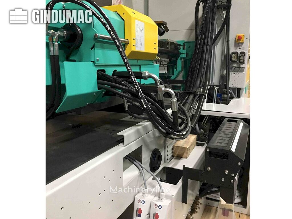 2018 Arburg Allrounder 120 Injection Molding for sale — view 3