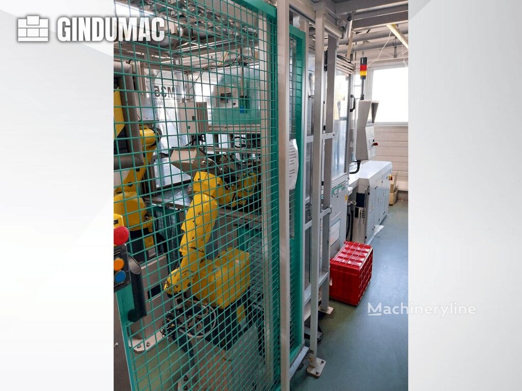 2006 Arburg Allrounder 120 Injection Molding for sale — view 4