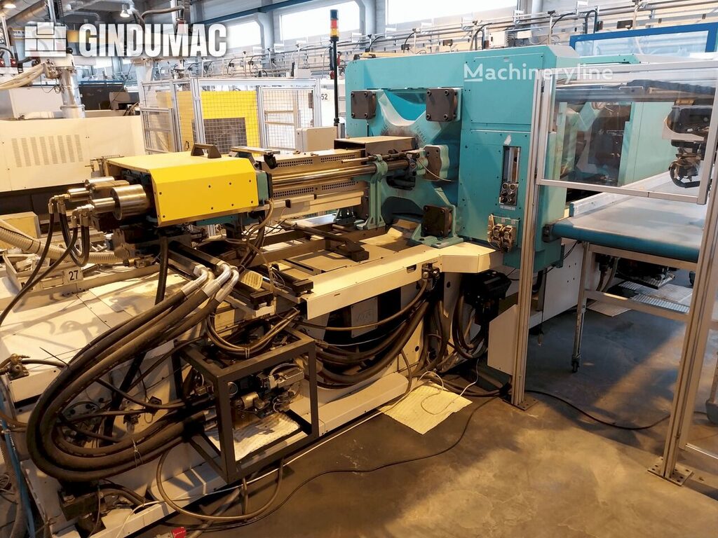 2003 Arburg Allrounder 630 Injection Molding for sale — view 4