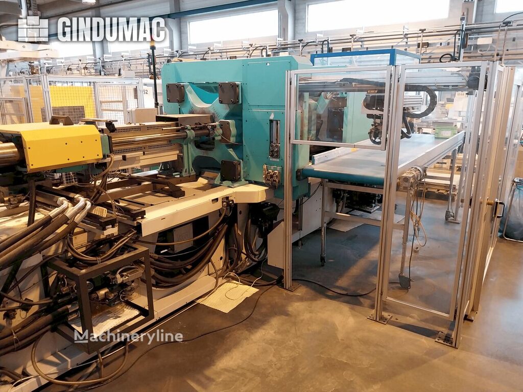 2003 Arburg Allrounder 630 Injection Molding for sale — view 5
