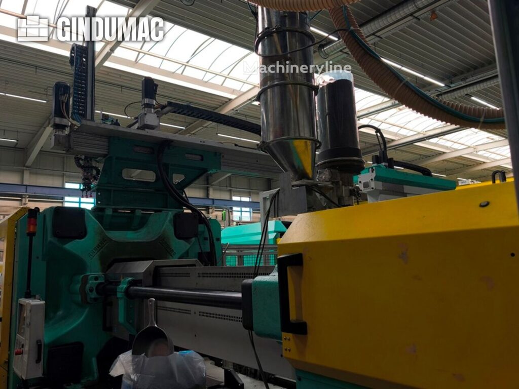 2007 Arburg Allrounder 920 Injection Molding for sale — view 2
