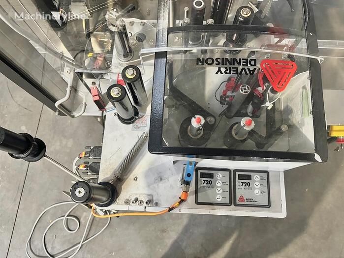 2003 Avery ALX 720 Labeling Machine for sale — view 5