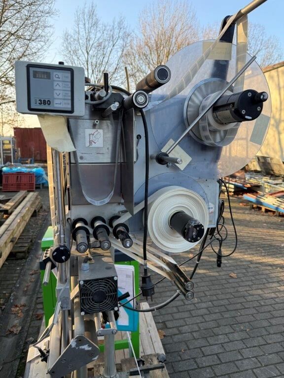 Avery Dennison ALS 3 Labeling Machine for sale — view 4