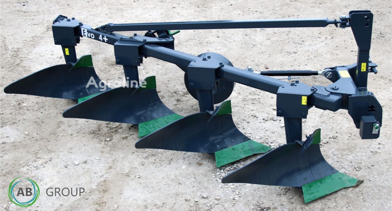 2026 Awemak EVO PŁUG Zagon Tillage - Plough for sale — view 2