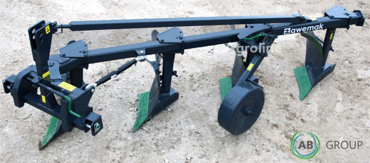 2026 Awemak EVO PŁUG Zagon Tillage - Plough for sale — view 3