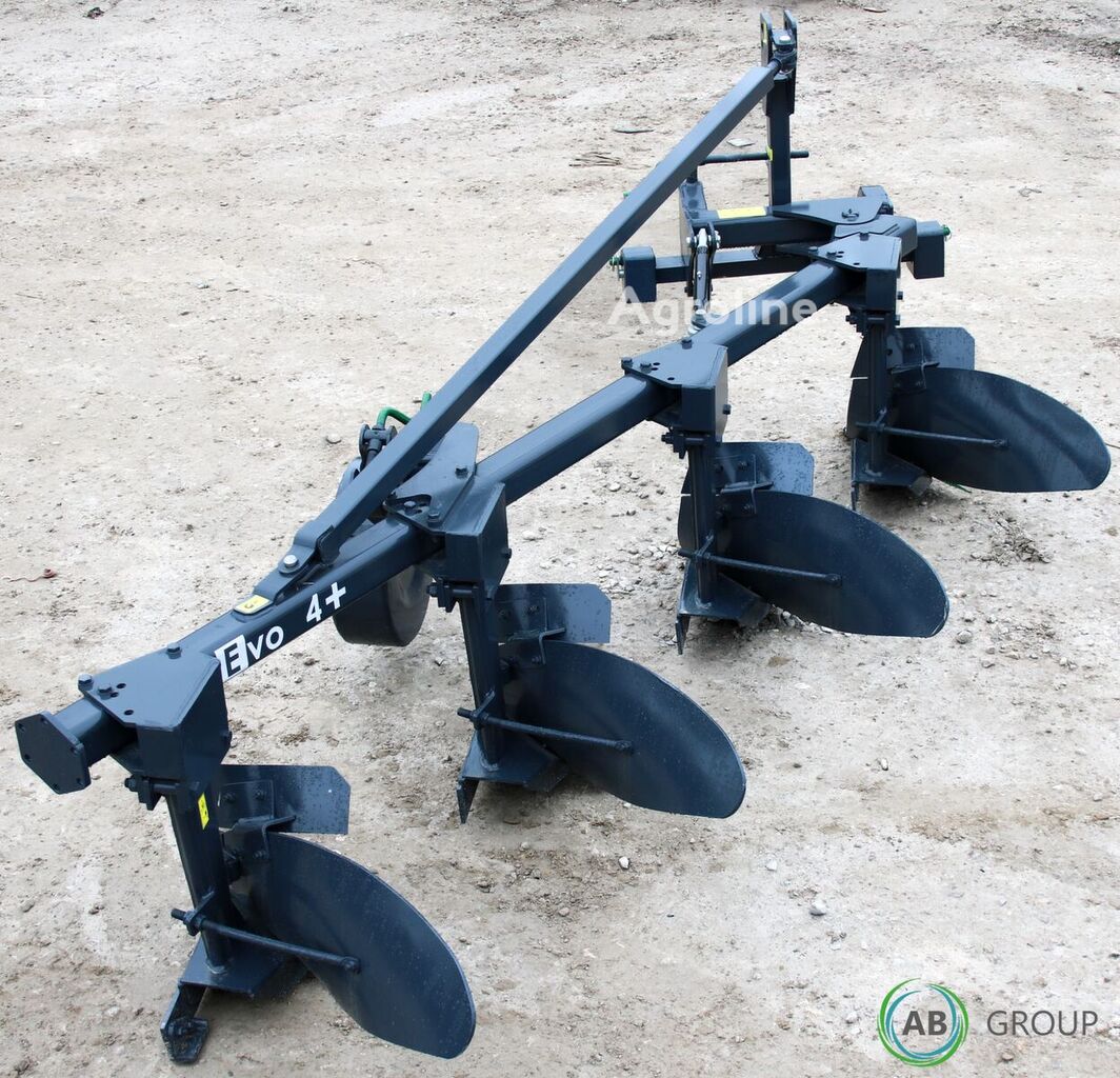 2026 Awemak EVO PŁUG Zagon Tillage - Plough for sale — view 4