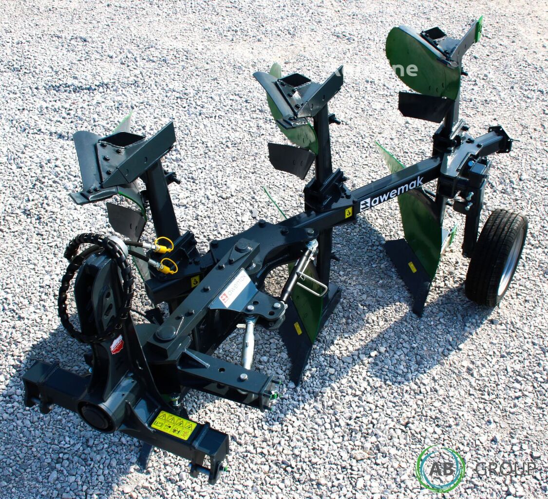 2026 Awemak PŁUG Obracany Tillage - Plough for sale