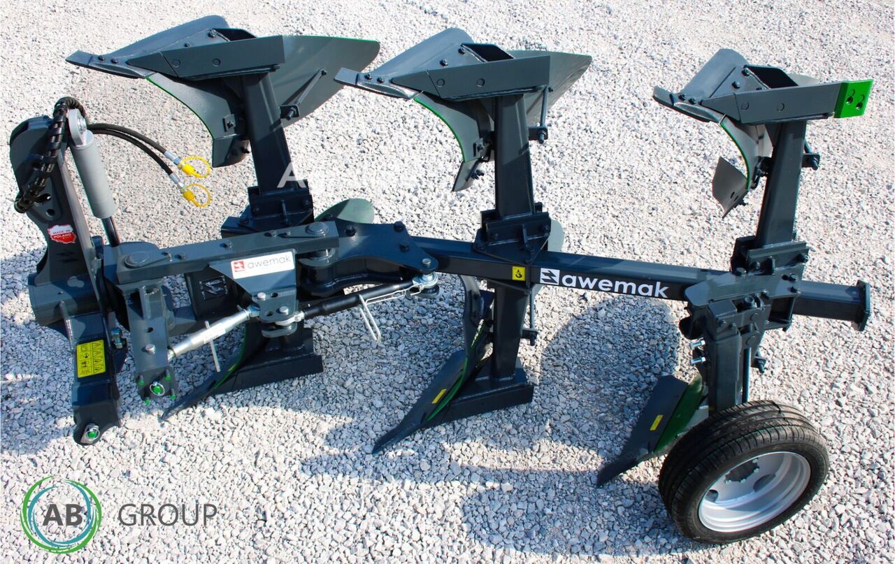 2026 Awemak PŁUG Obracany Tillage - Plough for sale — view 2