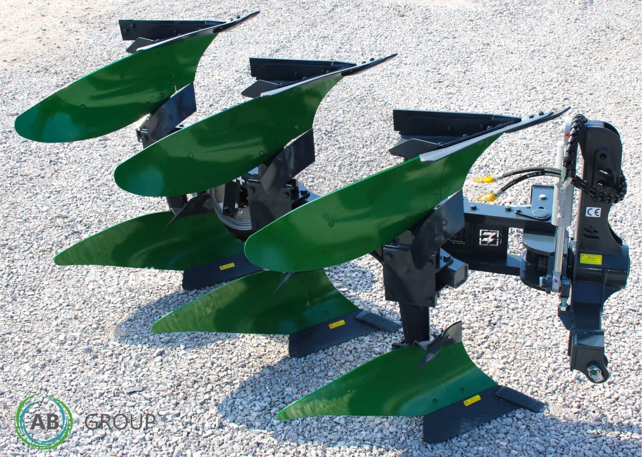 2026 Awemak PŁUG Obracany Tillage - Plough for sale — view 3