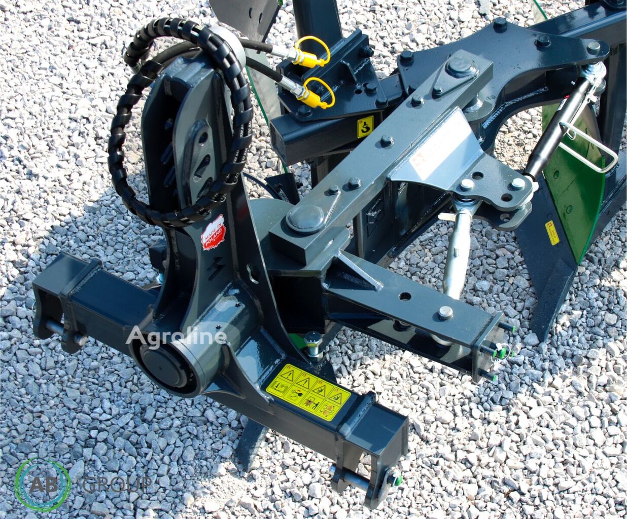 2026 Awemak PŁUG Obracany Tillage - Plough for sale — view 5