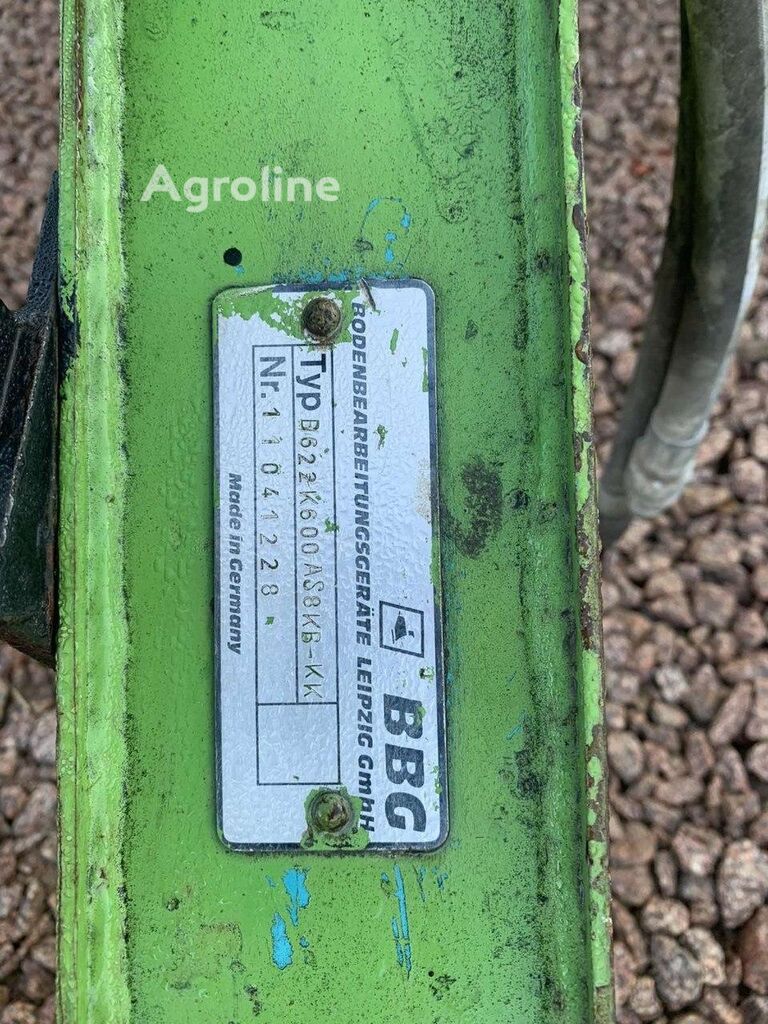 BBG КОМПАКТОР КПП- Tillage - Cultivator for sale — view 2