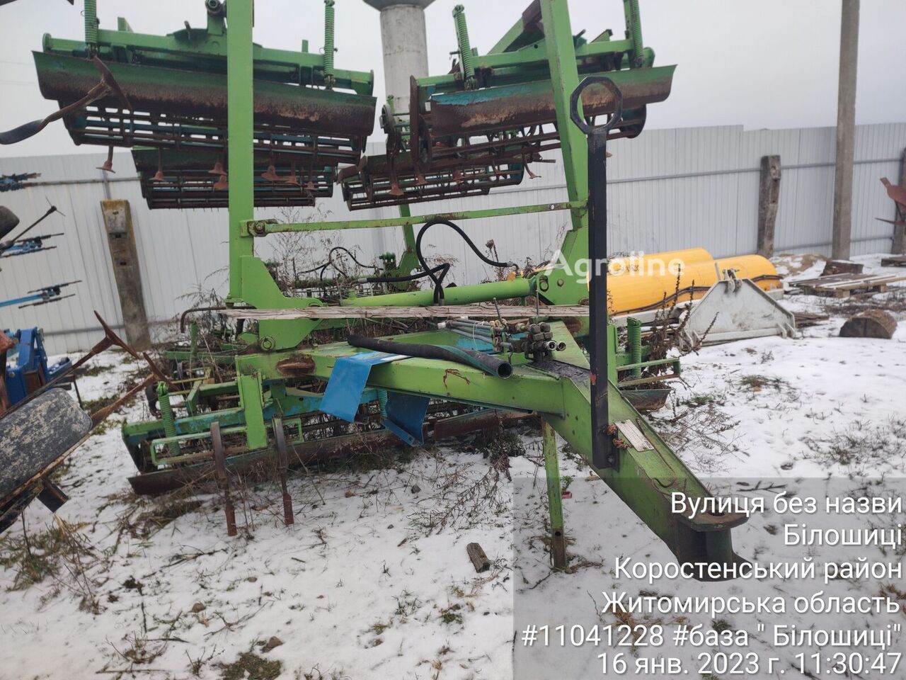 BBG КОМПАКТОР КПП- Tillage - Cultivator for sale — view 4