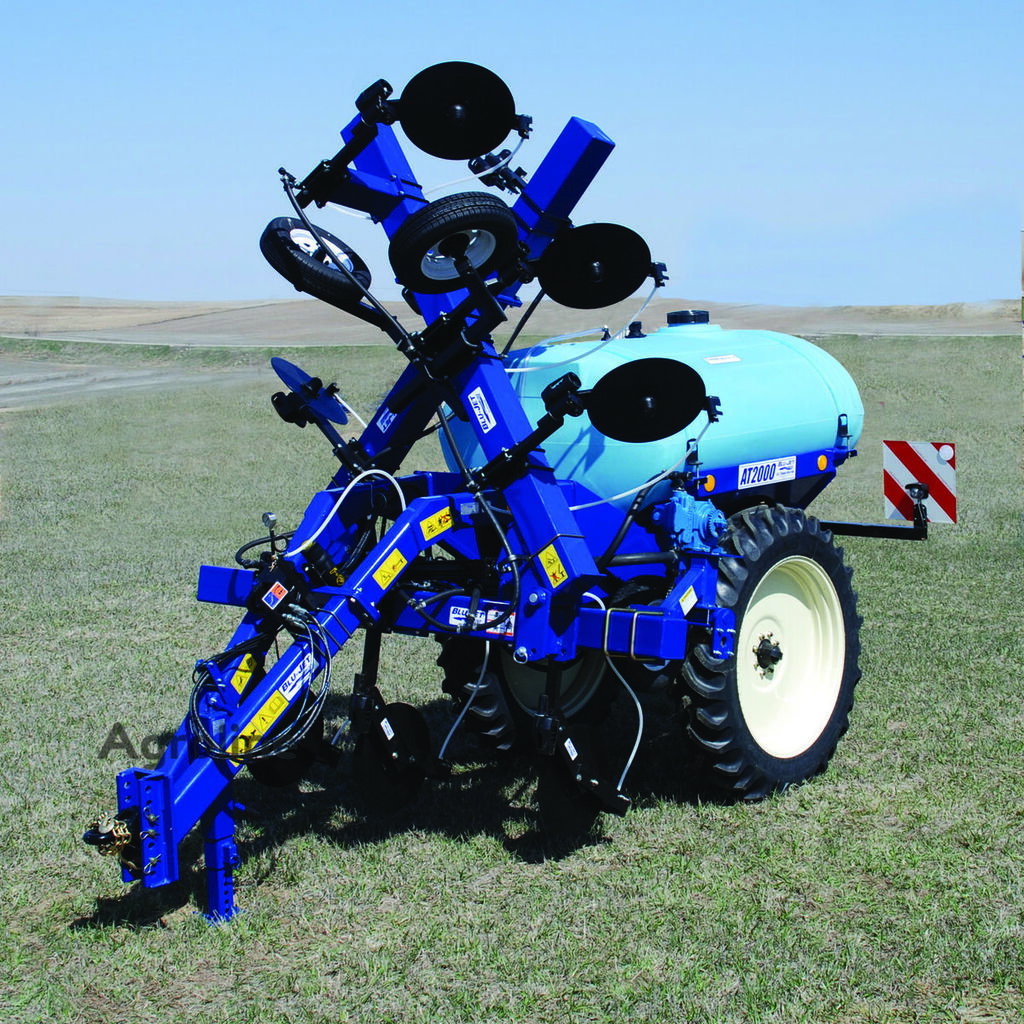 2019 BLU JET AT2000 Manure - Spreader for sale — view 4