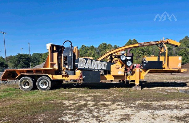 2010 Bandit 3590 Wood Chipper for sale
