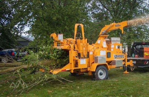 2022 Bandit Intimidator 18 Wood Chipper for sale