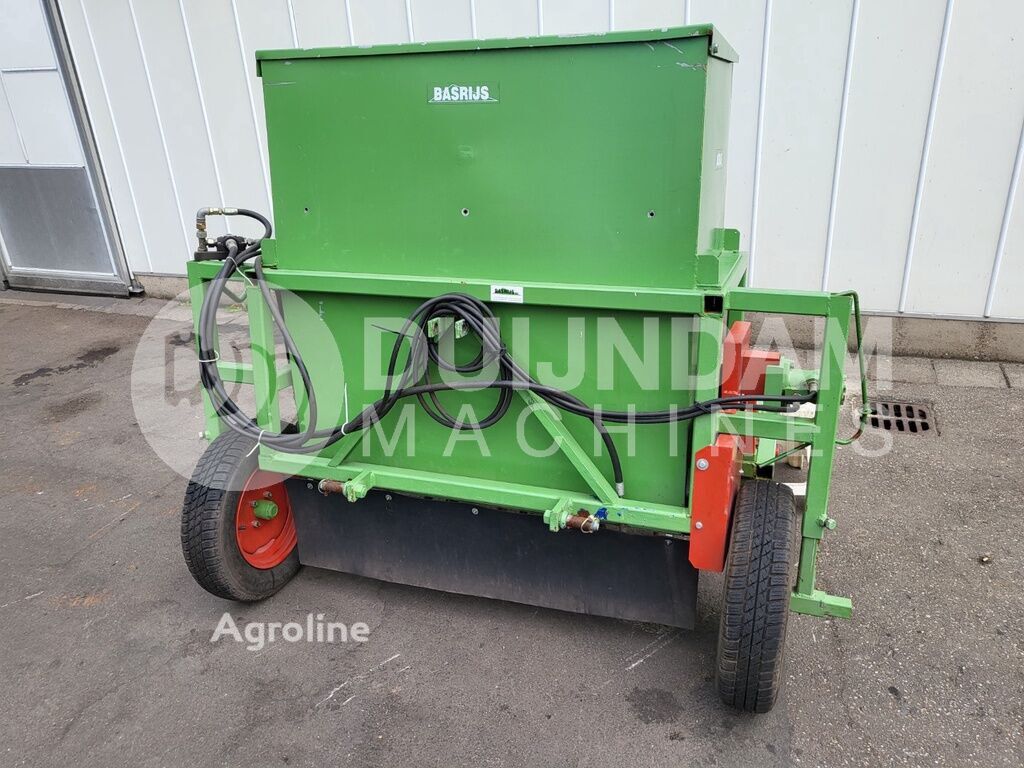 Basrijs Spreader - Self Propelled for sale