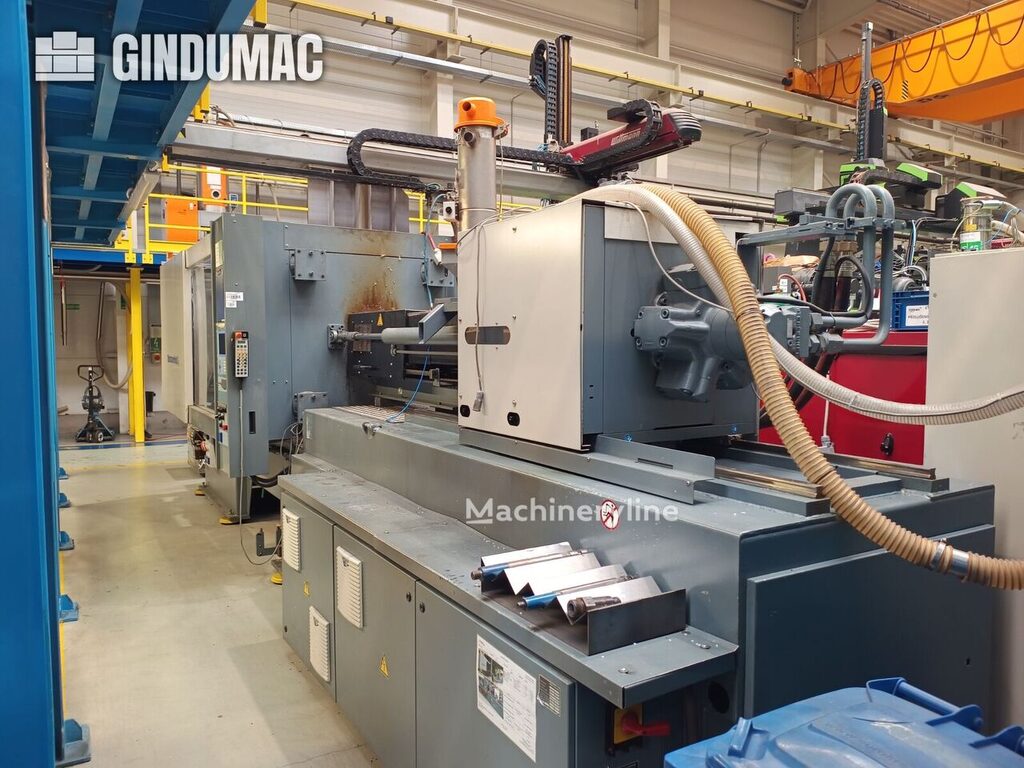 1999 Battenfeld BAT BA 4500 19 Injection Molding for sale — view 4