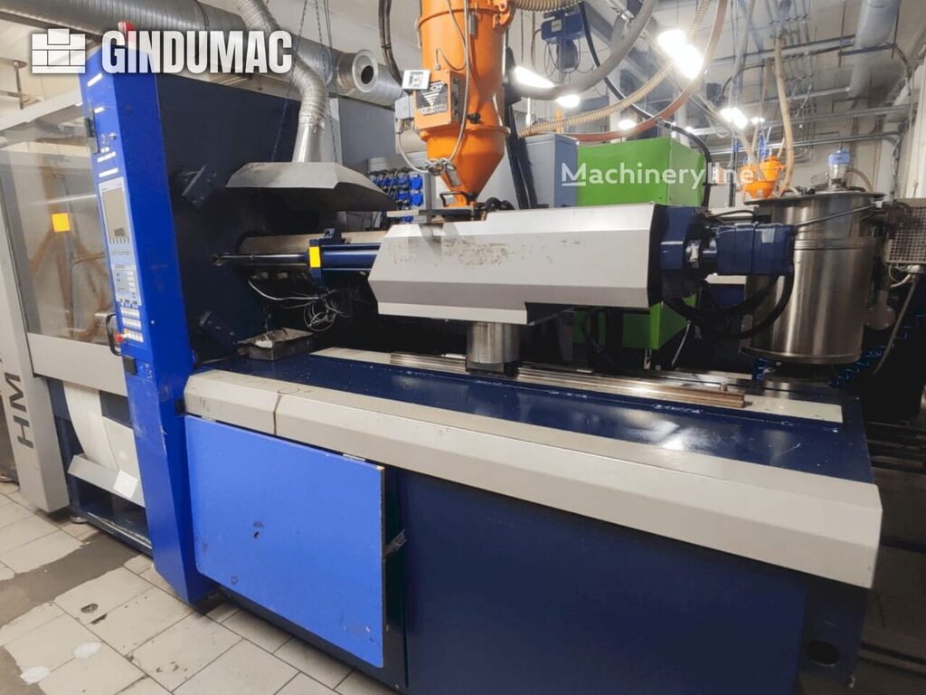 2004 Battenfeld HM 1300 750 Injection Molding for sale — view 3