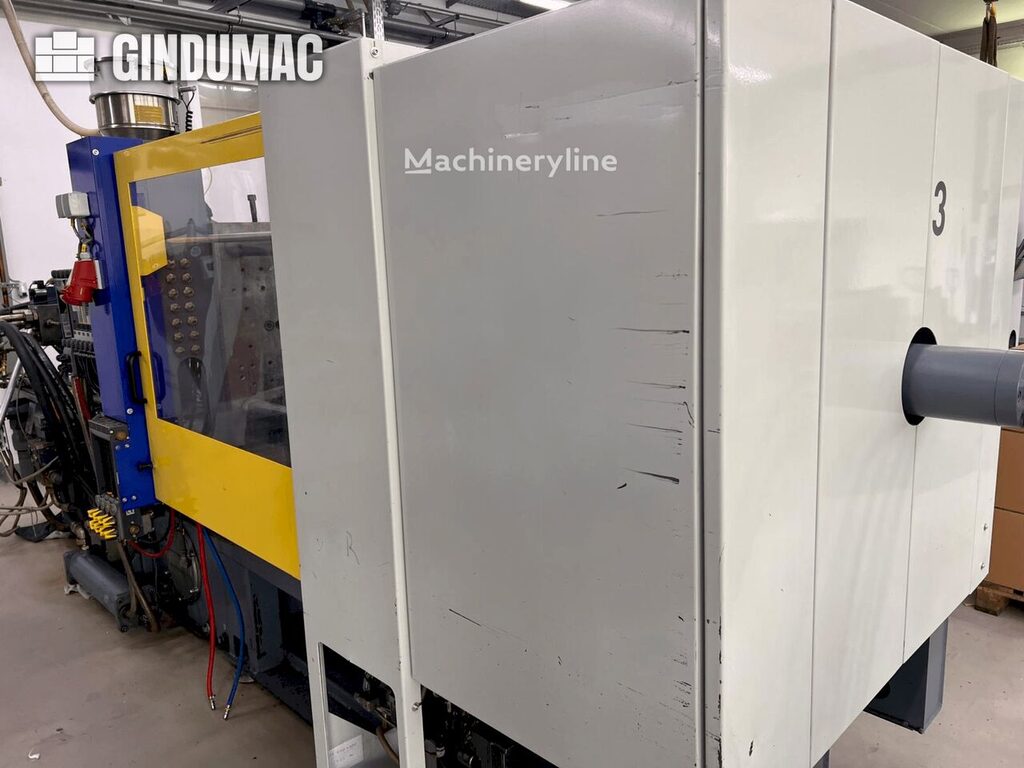 2001 Battenfeld TM 1600 1000 Injection Molding for sale — view 4