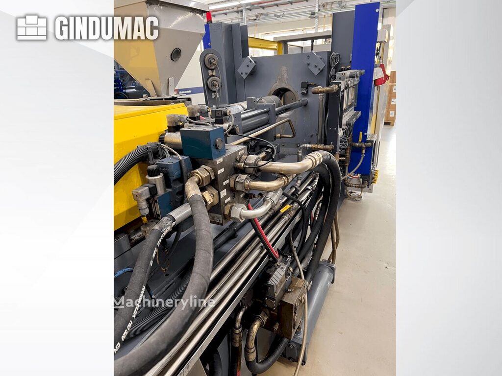 2001 Battenfeld TM 1600 1000 Injection Molding for sale — view 5