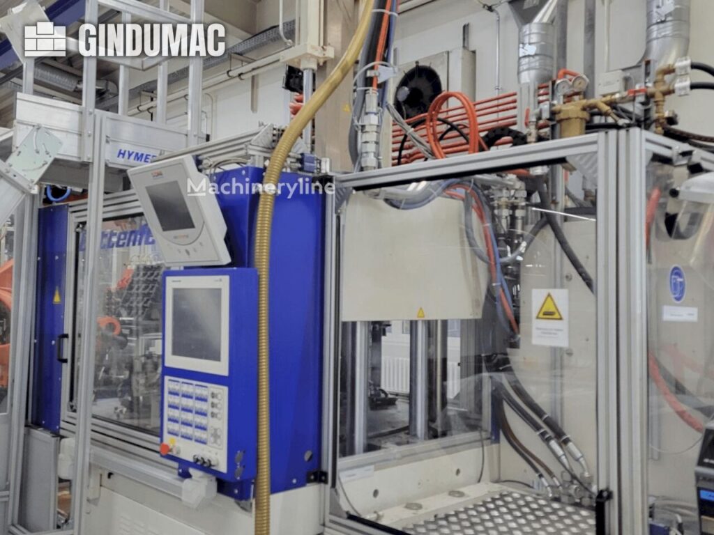 2011 Battenfeld VM 150 750V R1 Injection Molding for sale