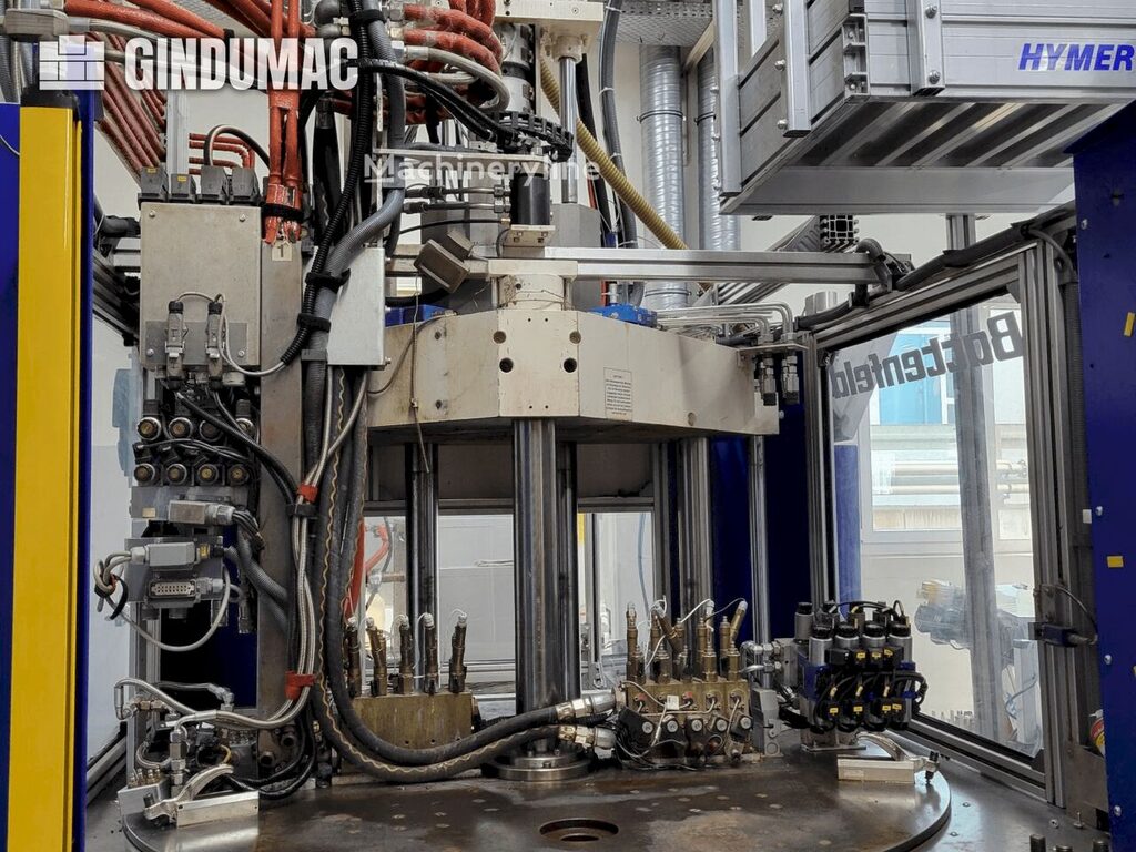2011 Battenfeld VM 150 750V R1 Injection Molding for sale — view 4