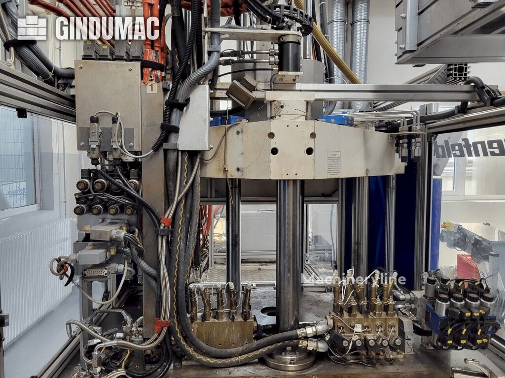2011 Battenfeld VM 150 750V R1 Injection Molding for sale — view 5