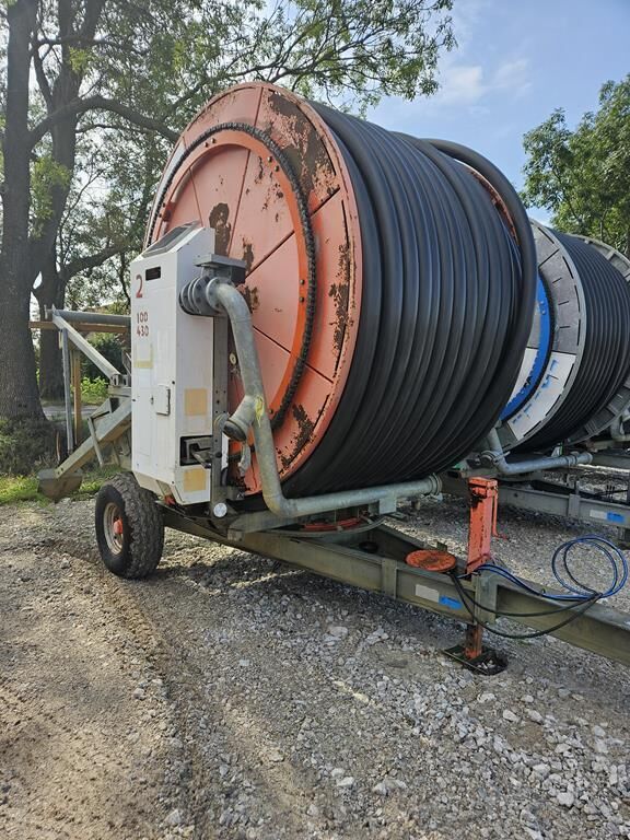Bauer Irrigation Equipment for sale