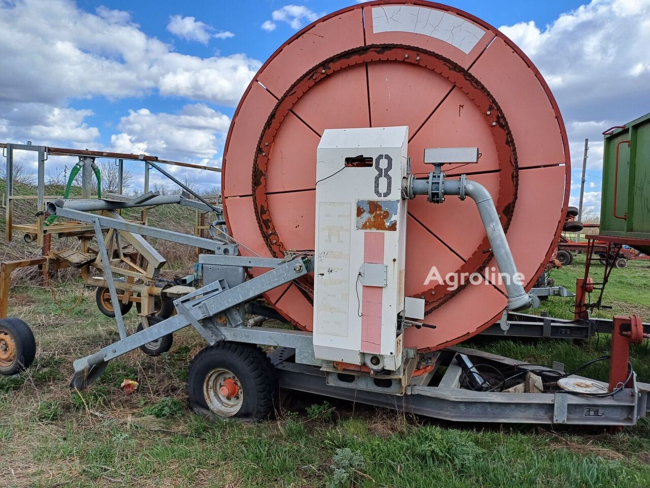 Bauer E-4 Irrigation Equipment for sale — view 5