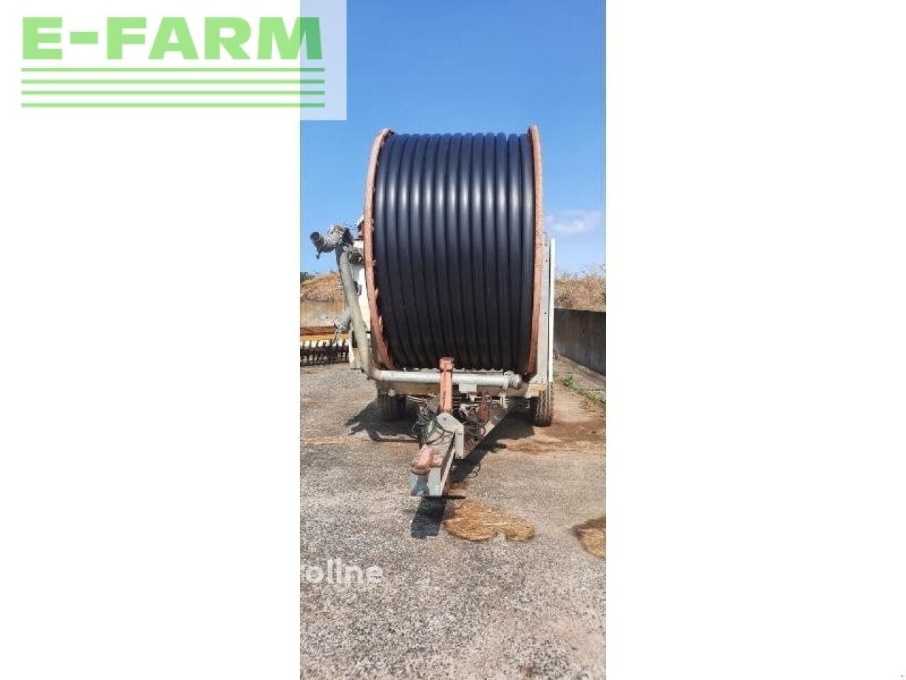 1996 Bauer E1 100 400 Irrigation Equipment for sale