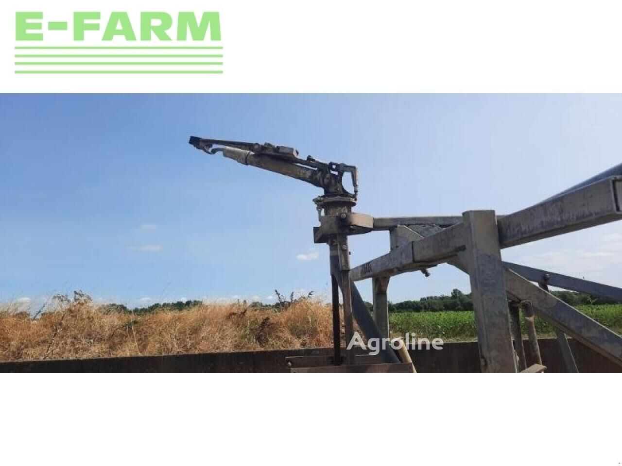 1996 Bauer E1 100 400 Irrigation Equipment for sale — view 2