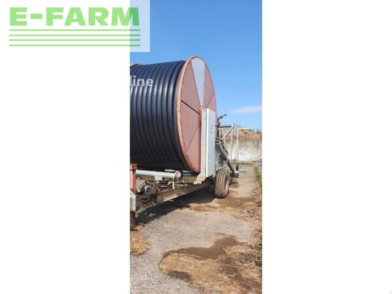 1996 Bauer E1 100 400 Irrigation Equipment for sale — view 3