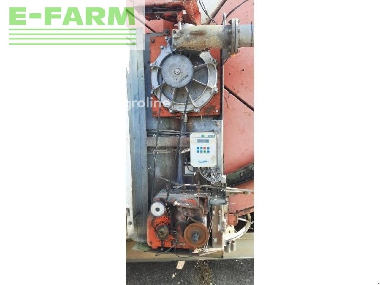 1996 Bauer E1 100 400 Irrigation Equipment for sale — view 5