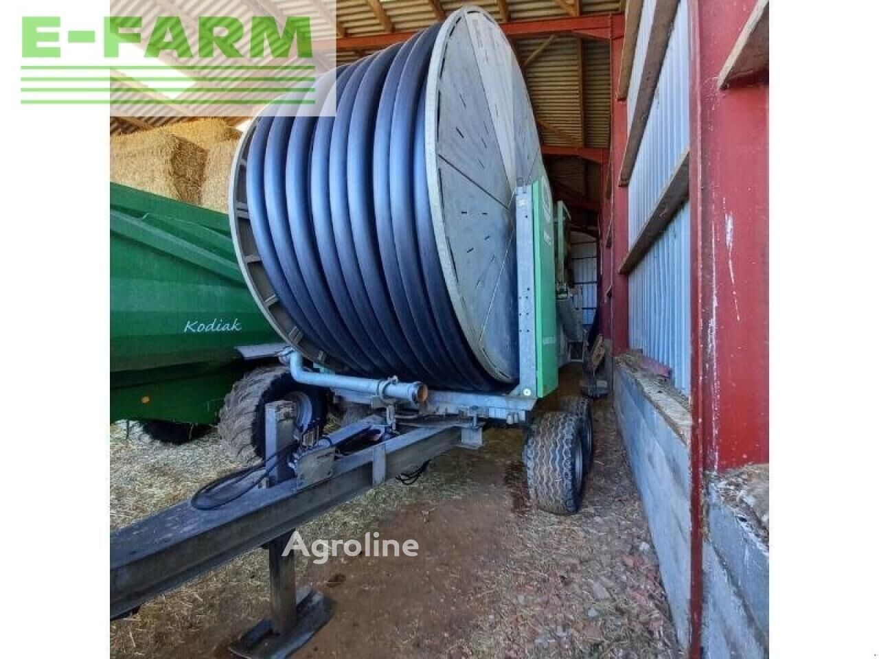 2005 Bauer E41 Irrigation Equipment for sale