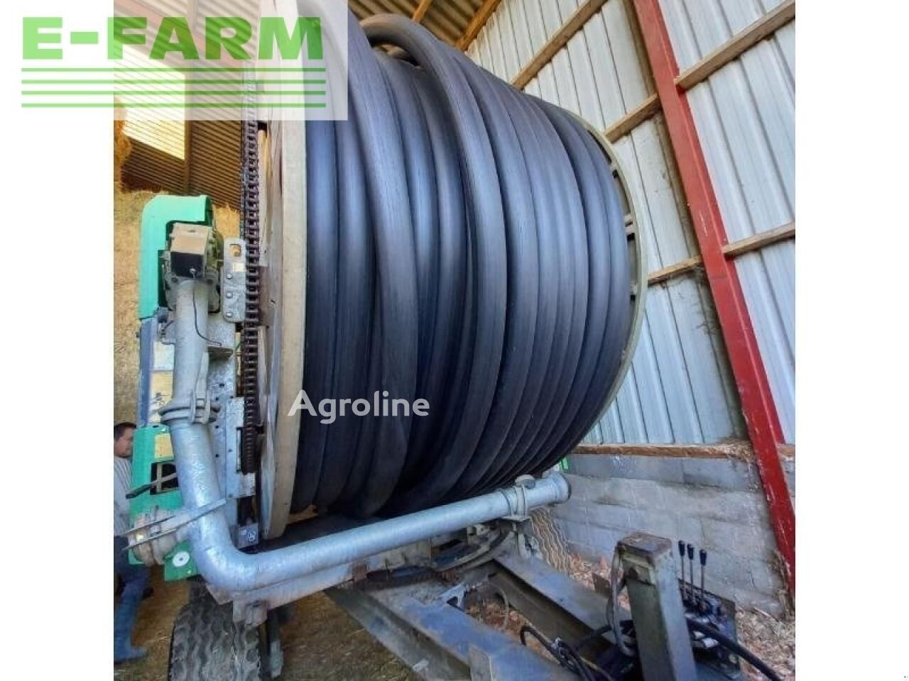 2005 Bauer E41 Irrigation Equipment for sale — view 2