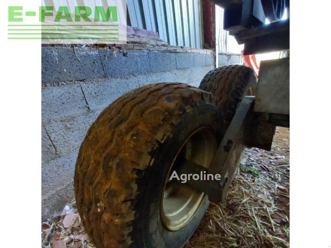 2005 Bauer E41 Irrigation Equipment for sale — view 3