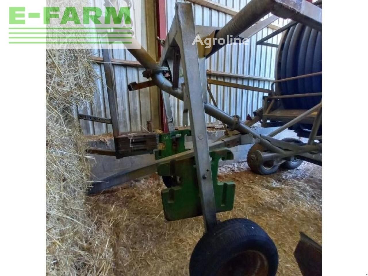 2005 Bauer E41 Irrigation Equipment for sale — view 5